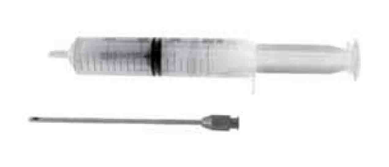 ENJEKSİYON İĞNESİ Ø 3,0 MM